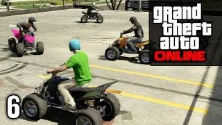 Stephen & Friends: GTA Online #6