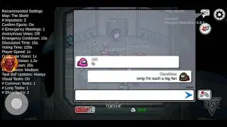 Among Us with shadow X gaming pls subscribe to shadow X gaming