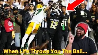Travis Hunter & Shedeur Sanders School Us HARD - MUST WATCH!
