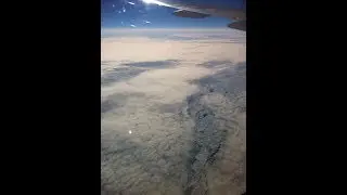 Takeoff From Abu Dhabi Airport In Etihad Airways
