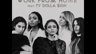 Fifth Harmony – Work From Home (HITSHEETS Instrumental)