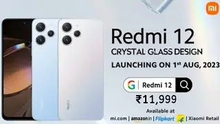 Redmi 12 5G Price in India | All Specification | Redmi 12 5G Offer Price On Amazon | Bank Offer |