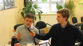 Интервью от Марка