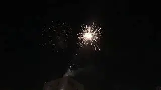 Fireworks Show at Citra Garden 6 #Day 2