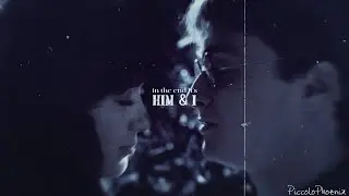 crossover couples | him & I [collab]