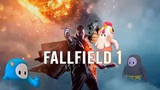 Fallfield 1 (Trailer-parody on Battlefield 1)