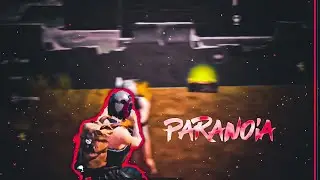 Last Montage Of Season 15⚡// Paranoia🖤// ft.MI A3