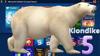 Klondike Level 5 - Master