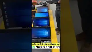 Buy Refurbished Laptops #multitechinstitute #laptoprepairingcourse #laptoprepair #laptop