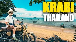 Thai Motorcycle Culture is INSANE! The RE Classic 350 Arrives