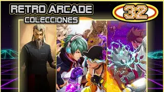 Retro-Arcade Colecciones #32: SIFU, KOF XV, Infernax + TOP NEXT FEST Steam 2022