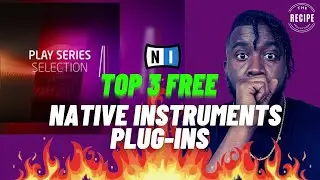 Top 3 Free Native Instruments VST Plugins!
