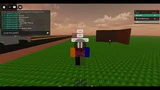Destruction Testing Roblox game