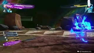 Dragon ball sparking zero