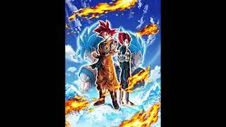 LR TEQ SSJG Goku and Vegeta Active Skill OST [2K HD] (Dragonball Z Dokkan Battle)