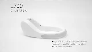 L730 Shoe Light