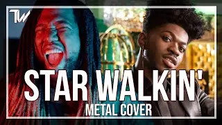 Tre Watson || STAR WALKIN' (2022 Worlds Anthem by Lil Nas X Cover)