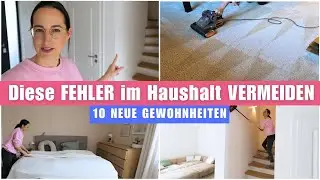 10 Putzgeheimnisse, die den Haushalt leichter machen | XXL Putzmotivation