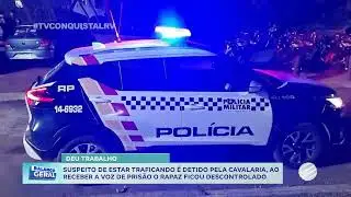 DROGAS CAVALARIA