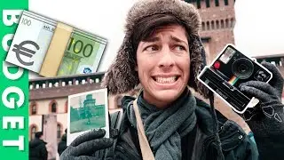 FARE SOLDI PER STRADA (vendendo foto) con 