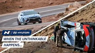 The Mountain Bites Back: IONIQ 5 N vs Pikes Peak | Lightning in the Throttle Ep.4