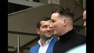Суд над Эдвардом Билом / Приговор .