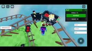 Toxic player in roblox (Kinda)