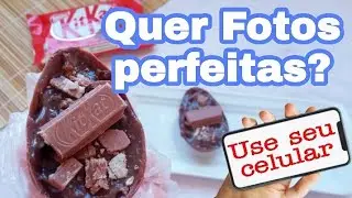 COMO TIRAR FOTOS DE DOCES - PERFEITAS PARA ATRAIAR O CLIENTE!