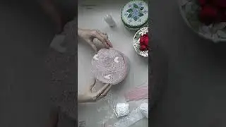 Шкатулка из коробки