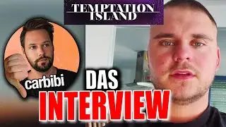 Das Skandal Interview mit Nico Legat 😵 Temptation Island 2023