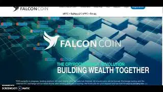 FalconCoin ICO