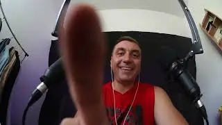 ASMR Spit Painting You