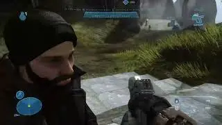 Halo Reach: Rage's Contingency