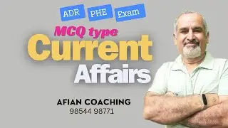 Current affairs class :AFIAN COACHING  💥💥💌💢💯⚜