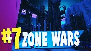 TOP 7 Best ZONE WARS Creative MAPS In Fortnite | AUTOMATED MOVING ZONES and SCRIM MAP CODES