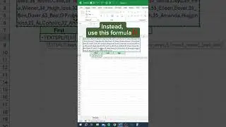 How to split text with multiple delimiters 