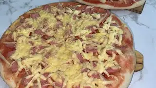 Пицца