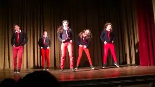 Crayon pop/Bing bing (Dance cover - Strong Soul)/Kpop Revolution