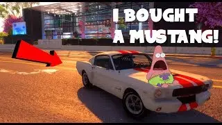 GTA 5 Roleplay - I Bought A 66 Mustang! - RedlineRP
