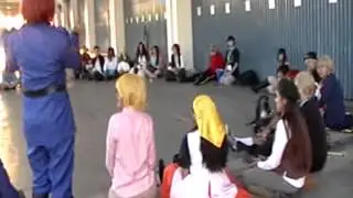 Hetalia truth or dare - AX2012 Saturday