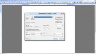 Como convertir un archivo a PDF. HD