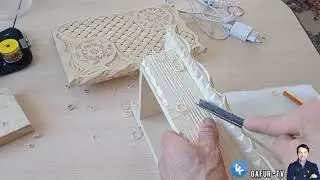  Шкатулка "Книга с Розой" своими руками.Всем желаю творческих успехов ❄️❄️❄️#Башкортостан