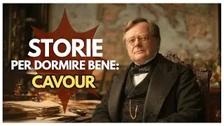CAVOUR: L'Architetto Silenzioso dell'Italia Unita
