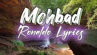Mohbad- Ronaldo  lyrics