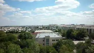 Обзорное колесо в Сибае