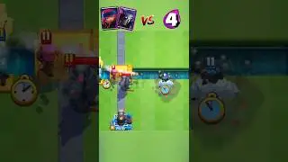 Clash Royale Shorts