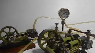 STUART TURNER 10H and SCORE RUNNING TEST