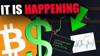 DID YOU SEE THIS CRAZY BITCOIN CHART? [It's Happening Now...]