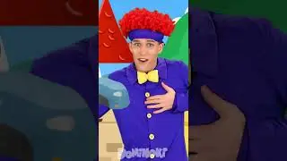 Toy Gets a Boo Boo | Nursery Rhymes & Kids Songs | 