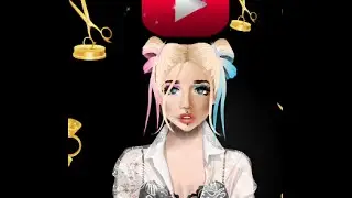 Stardoll Harley Quinn Buns